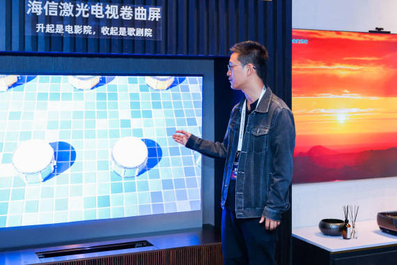 业内专家：激光显示在中国有更多应用空间(图2)